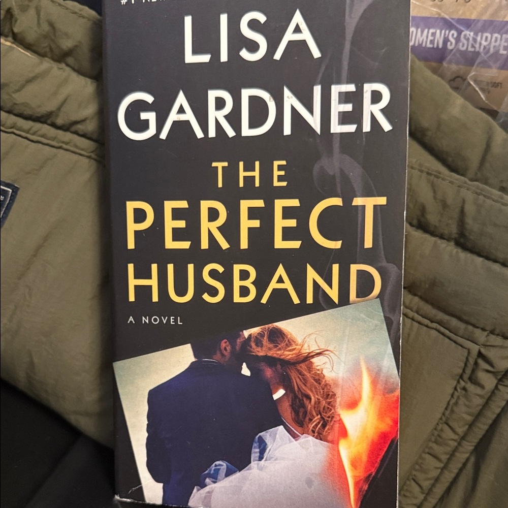 The Perfect Husband Novel by Lisa Gardner
